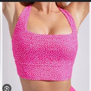 Pink Bossy Revolution Bra